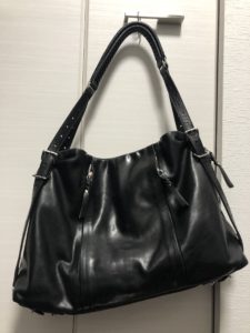 【経年変化】cornelian taurusのバッグを約半年間使ってみた【ミニマリスト】