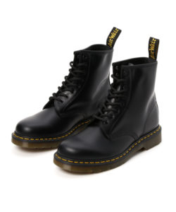 【経年変化レビュー】ドクターマーチン 8ホールを半年間鬼履きしてみた【Dr.Martens】
