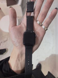 【経年変化レビュー】Apple WatchのGUIDIレザーバンドを2か月使い続けてみた【グイディ】