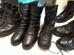 【空白の美学】靴を3足しか持たなくなって変わったこと3つ