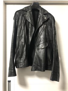 【徹底解説】JULIUS_7（ユリウス）のダブルライダースを3年着てみた【経年変化】