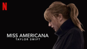 【Netflix】ミス・アメリカーナを見た感想【終始鳥肌でした】