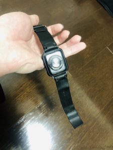 【経年変化レビュー】AppleWatchのGUIDIバンドを4ヶ月連続使い続けてみた