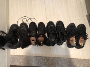 【ミニマリスト】アラサーの私は結局靴が4足がベストみたい【極論1足でもOK】