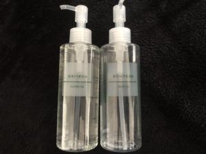 【徹底比較検証！】無印良品のオリーブオイルとホホバオイルをつけ比べてみた