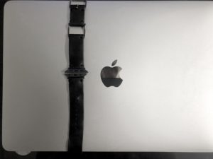 【経年変化レビュー】GUIDIレザーのAppleWatchバンドを7カ月使い込んでみた！