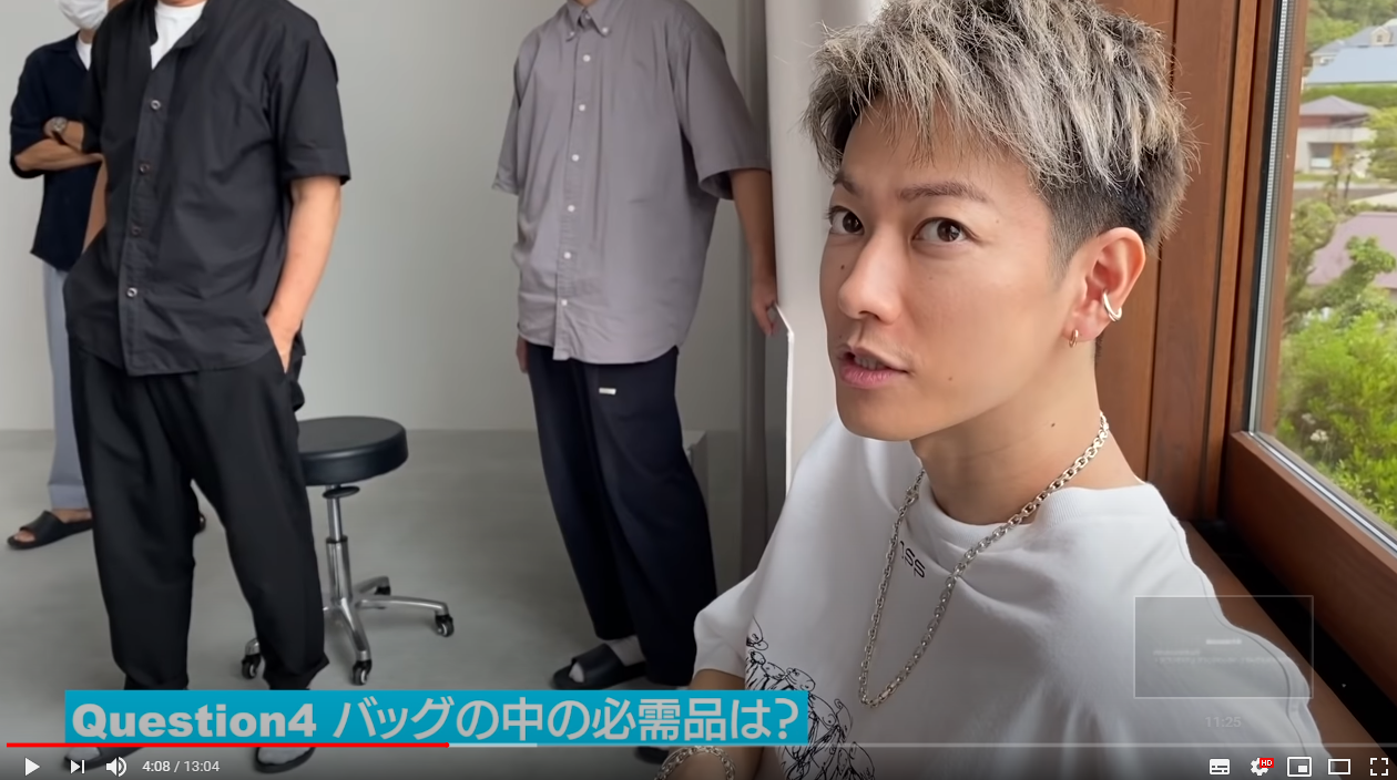 朗報 佐藤健がミニマリストであることをyoutubeで公言 手ぶらであることのすすめ 朗報 佐藤健がミニマリストであることをyoutubeで公言 手ぶらであることのすすめ