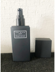 【ローランデール】THE BLACK ヘアオイルを金髪に使用してみた【驚きの結果】