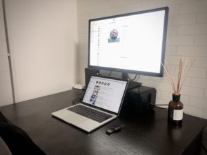 【ついに購入！】自宅にテレワーク用の環境を整えてみた【結論：快適すぎ】