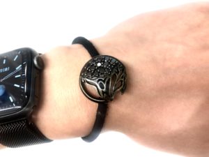 【経年変化レビュー】kiryuyrikのヘアコンチョが早くも剥げてきた【辛口レビュー】