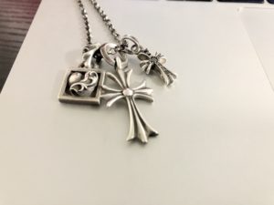 【シルバー界の帝王】クロムハーツを断捨離します【ダサい？】