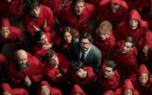 【ついに完走！】ペーパーハウス シーズン4の感想【※ネタバレ注意】