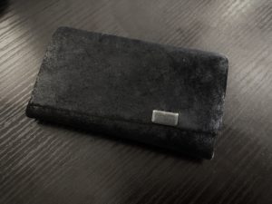 【経年変化レビュー】No,No,Yes! 所作の新品状態がどんな変化が生まれてくるか