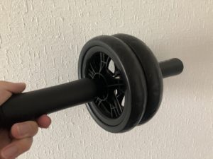 【今月買ってよかったもの】ついに腹筋ローラーを購入！