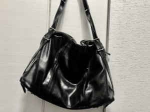 【経年変化レビュー】cornelian taurusのバッグを1年3か月使用してみた