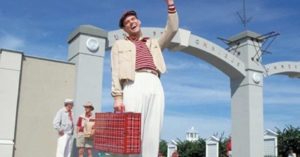 【映画感想】ひろゆきおすすめトゥルーマン・ショーを見てみた！【※考察ネタバレあり】