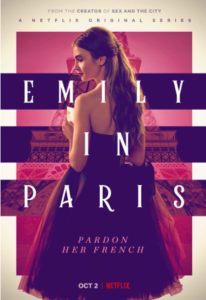 【Netflix】「エミリー、パリへ行く」シーズン1を見た感想まとめ【結論：90点】