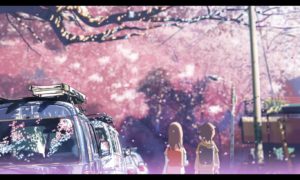 【何度視聴しても良い】年末年始は秒速5センチメートルを見よう