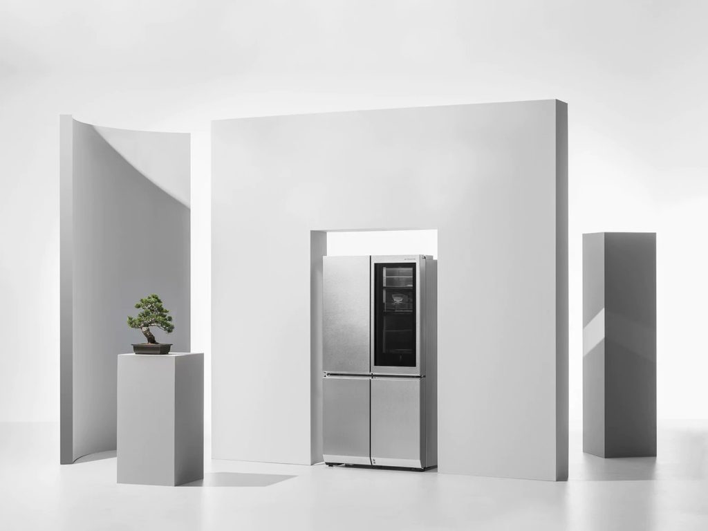 【ミニマリスト】LGが展開するLG SIGNATUREが鬼かっこいい件