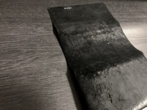 【経年変化レビュー】No,No,Yes「所作」を4ヶ月間毎日使用した結果【一挙公開】