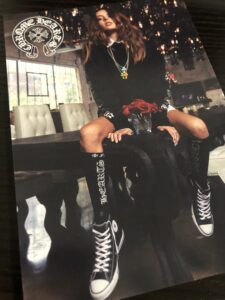 【新作情報】クロムハーツ21S/Sを見にいってきた！