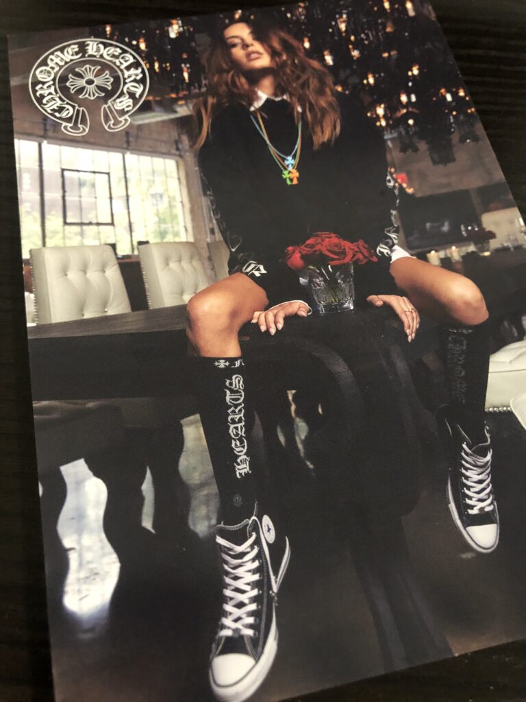 【新作情報】クロムハーツ21S/Sを見にいってきた！