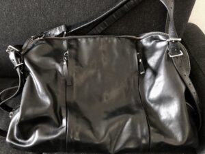 【経年変化】コーネリアンタウラスのバッグを1年8カ月使用してみた