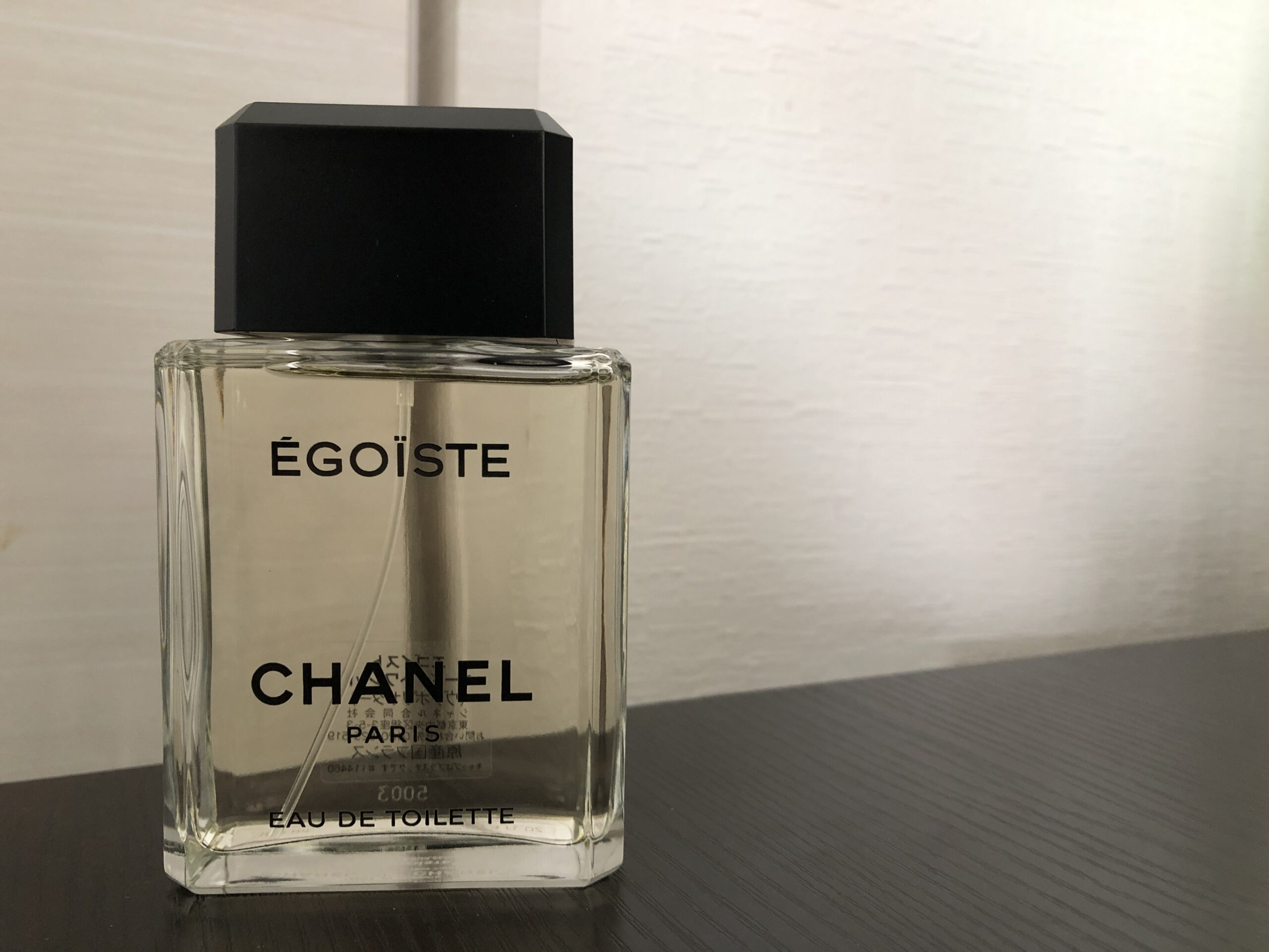 【香りの経年劣化】香水を手放して全く同じ新しい香水を購入した話 | Nagi Rhythm｜30代独身男性ミニマリストブログ