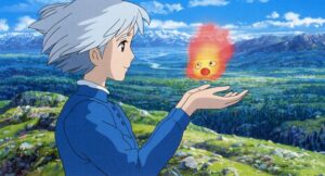 【金曜ロードショー】「ハウルの動く城」感想まとめ【考察】