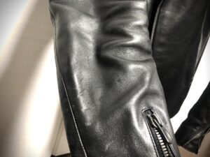 【着納め】ホースレザーのライダースを半年間着続けたらどんな経年変化が起きたか
