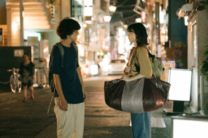 【今泉力哉最新作】「街の上で」を見た感想まとめ【ネタバレあり】