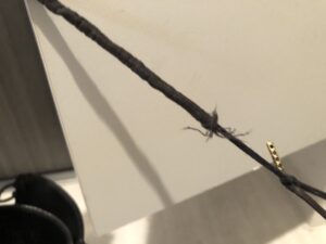 【着用3年】ユリウスのブーツの紐が完全に死に切ったので変えてみた！