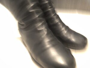 【経年変化】GUIDIのバックジップブーツを約2年間履いてみた感想まとめ