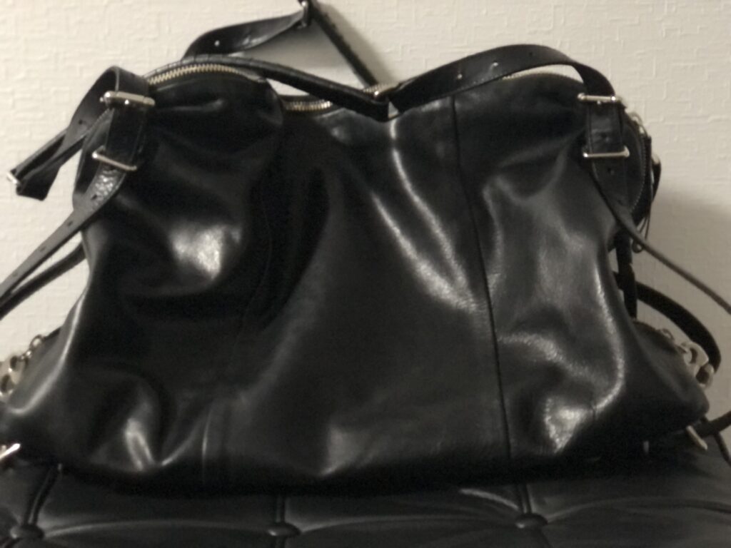 【経年変化】コーネリアンタウラスのバッグを2年使用し続けてみた【評判】