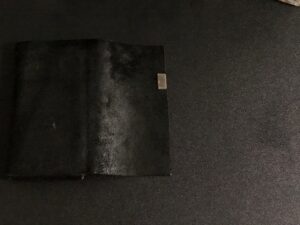 【経年変化】所作のカードケースを使い始めて約8カ月が経過した【ミニマリスト】