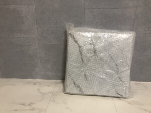 【ミニマリスト】賃貸DIYが熱い！フロアタイルを敷いてみた