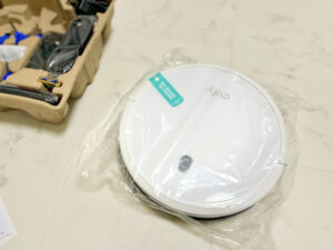 【レビュー】Anker Eufy RoboVac 11Sを購入してみた【15Cとの違い】