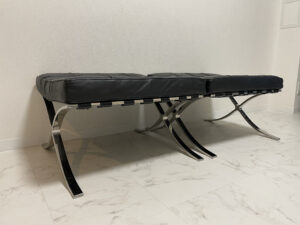 【極上ミニマリスト】バルセロナ オットマンを約半年使い続けた結果