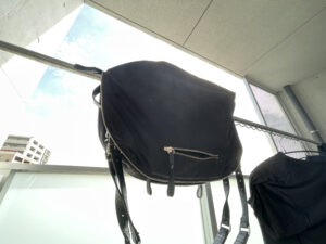 【一か八か】レザーアイテムを手洗いしてみた