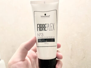 【ヘアケア】ファイバープレックス No3ボンドセラムを使用してみたガチレビュー