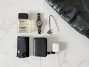 【2024年版】ラグジュアリー系ミニマリストのバッグの中身をご紹介