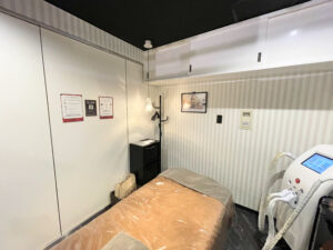 【かなり生えた】ローランドの脱毛サロンで脱毛21回して3ヶ月放置してみた【検証】