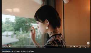 【ラグジュアリー】平手友梨奈のシャネル N°5ヒストリーが上品すぎる