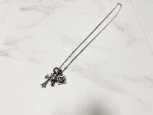 ミニマリストにこそクロムハーツがおすすめできる3つの理由