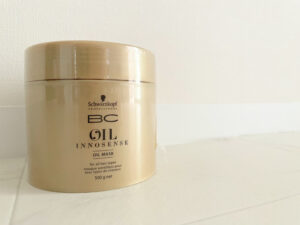 【検証】シュワルツコフのヘアマスクを買ったのでファイバープレックスと比較してみた