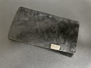 【経年変化】No,No,Yesの所作を丸1年使用してみた【レザー】