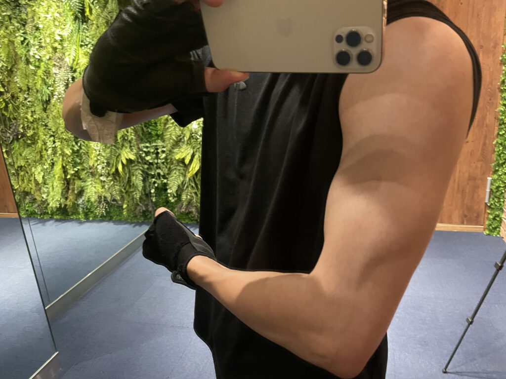 【体験談】根性のない自分が筋トレを1年半継続できた理由