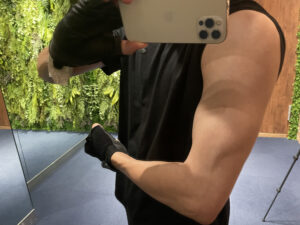 【体験談】根性のない自分が筋トレを1年半継続できた理由