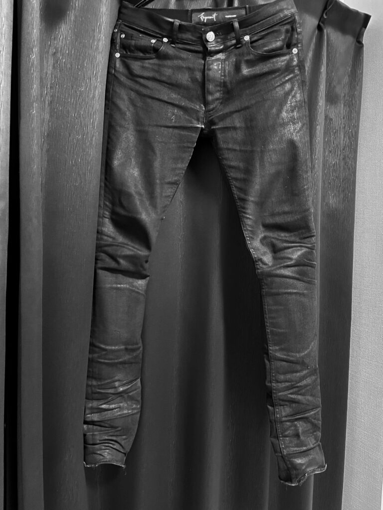 【経年変化】FAGASSENTのデニムを半年以上毎日着用してみた