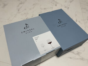 【コンラッドホテルで使用】schott Zwieselのワイングラスを購入してみた